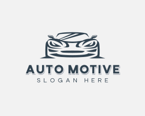 Transport Auto Vehicle logo design