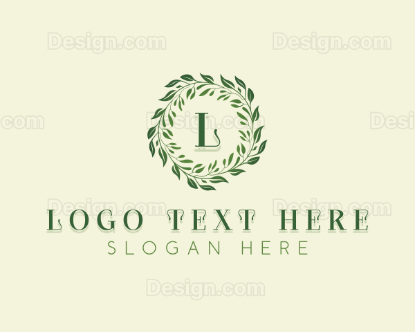 Organic Botanical Wellness Logo