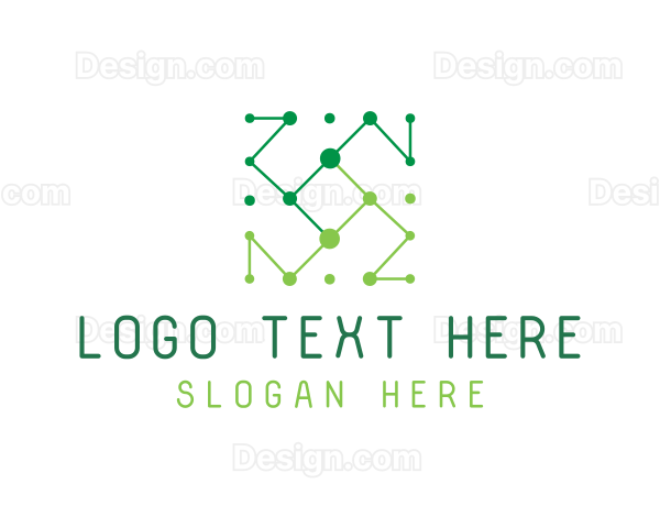 Digital Tech Network Logo