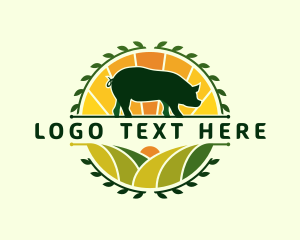 Pig Hog Agriculture logo