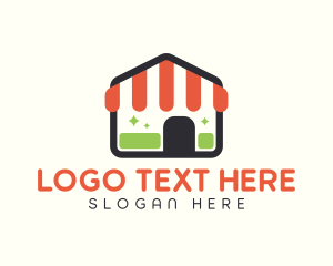 Marketplace Shopping Store logo
