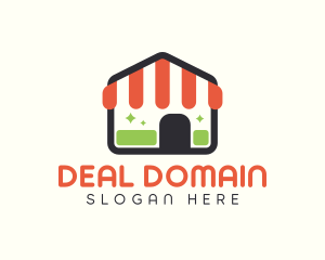Marketplace Shopping Store logo