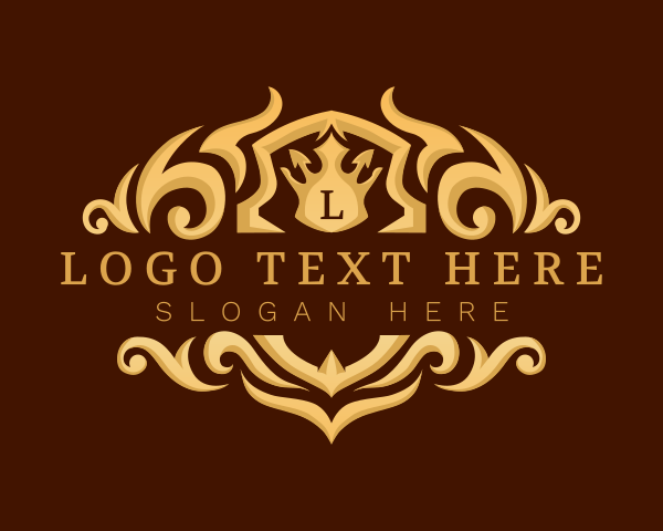 Prestigious logo example 4