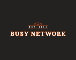 Retro Vintage Business logo