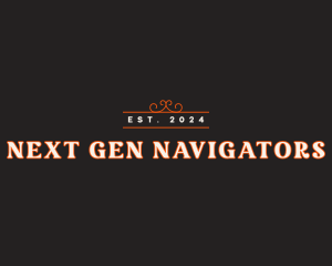 Retro Vintage Business logo