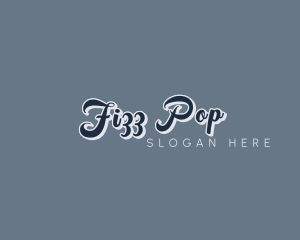 Vintage Retro Business logo design