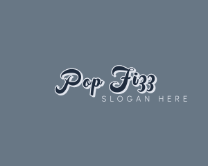 Vintage Retro Business logo design