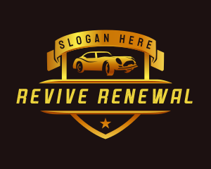 Race Car Restoration logo