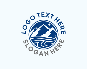 Summit Mountain Circle logo
