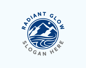 Summit Mountain Adventure Logo