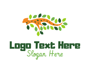 Fancy Tree Branch logo