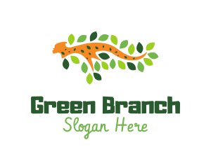 Fancy Tree Branch logo design