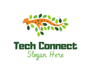 Fancy Tree Branch logo