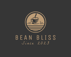 Coffee Bean Cup logo