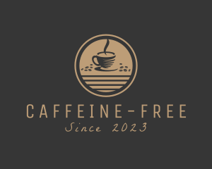 Coffee Bean Cup logo