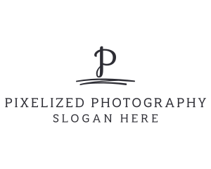 SImple Business Signature logo design