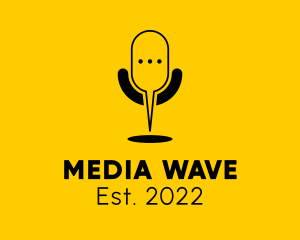 Speech Bubble Broadcast logo