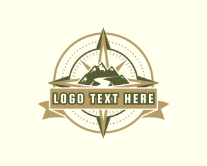 Mountain Compass Adventure logo