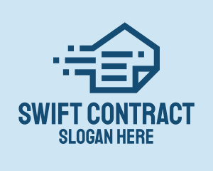 House Document Contract logo