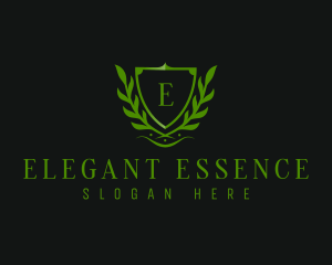  Classic Elegant Ornament logo