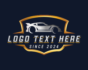 Elegant Car Dealership logo