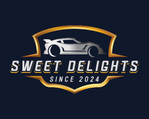 Elegant Car Dealership logo