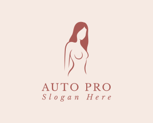 Erotic Nude Body logo