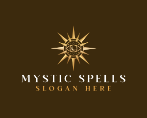 Celestial Mystic Eye logo
