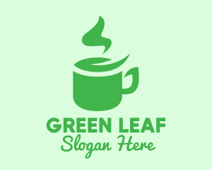 Herb Tea Cup logo