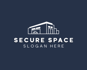 Industrial Storage Warehouse  logo