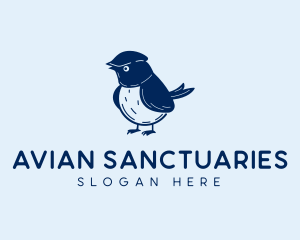 Bird Aviary Birdwatcher logo