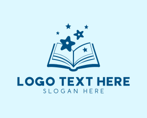 Preschool Notebook Learning logo