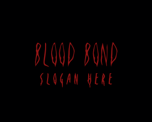 Scary Horror Business logo