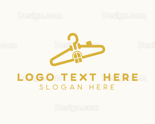 Custom Garment Apparel Logo