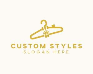 Custom Garment Apparel logo