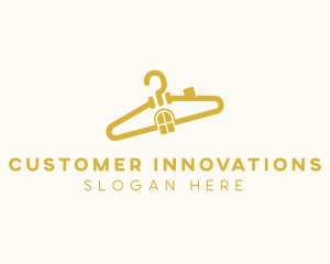 Custom Garment Apparel logo