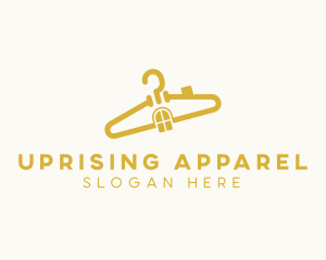 Custom Garment Apparel logo