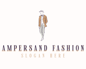 Apparel Fashion Styling logo design