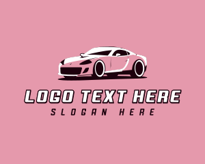 Sports Car Racing logo