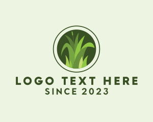 Grass Lawn Maintenance  logo