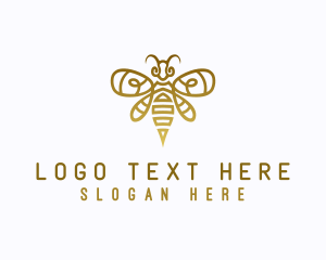 Honey Bee Wings logo