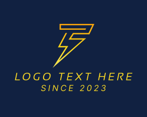 Lightning Bolt Energy logo