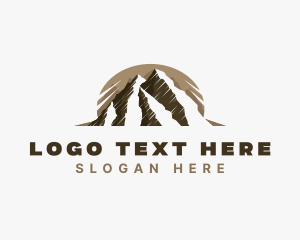 Mountain Summit Hiking logo