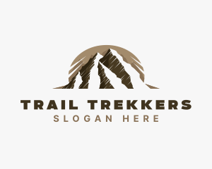 Mountain Summit Hiking logo