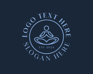 Meditation Yoga Reiki logo