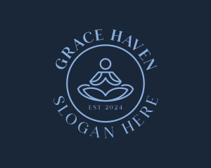 Meditation Yoga Reiki logo