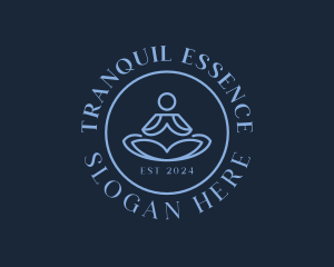 Meditation Yoga Reiki logo