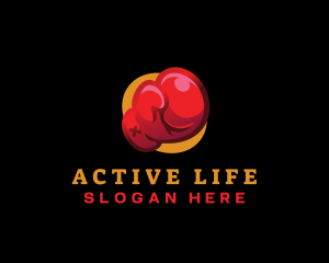 Sport Boxing Gloves logo