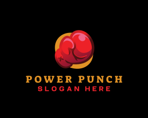 Sport Boxing Gloves logo