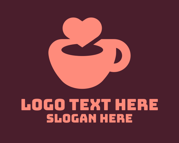 Coffee Date logo example 2